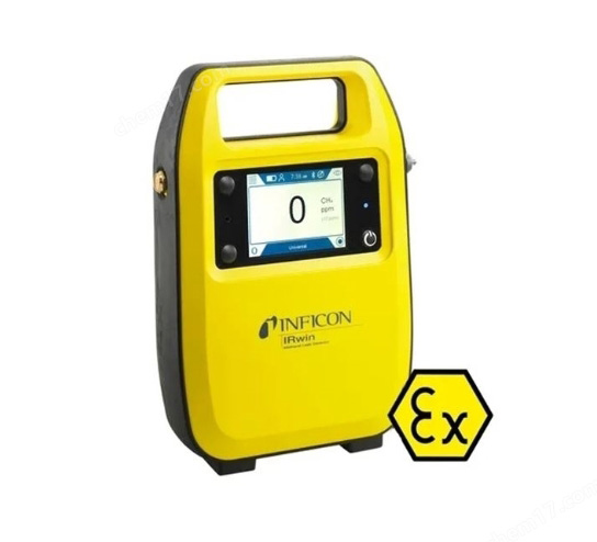 inficon英福康 IRwin?甲烷/可燃?xì)怏w泄漏檢測(cè)儀