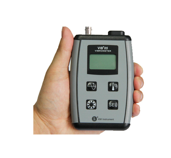 美國KM Instrument 多功能振動和軸承狀態檢測儀VIIB?05