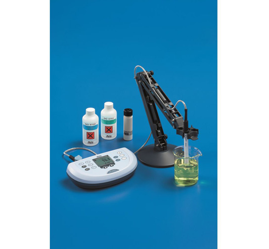 意大利DELTAOHM HD3409.2桌面型溶解氧分析儀