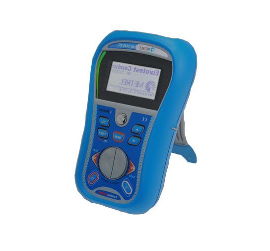 德國METREL美翠MI3125B/MI3125多功能電氣綜合測試儀