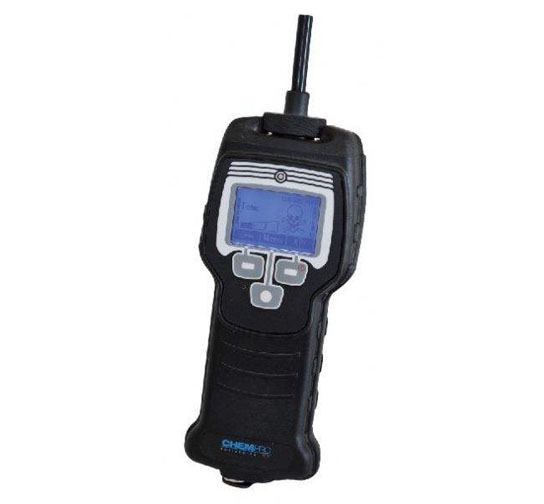 芬蘭ENVIRONICS(伊維)　ChemPro100i手持式毒氣檢測儀