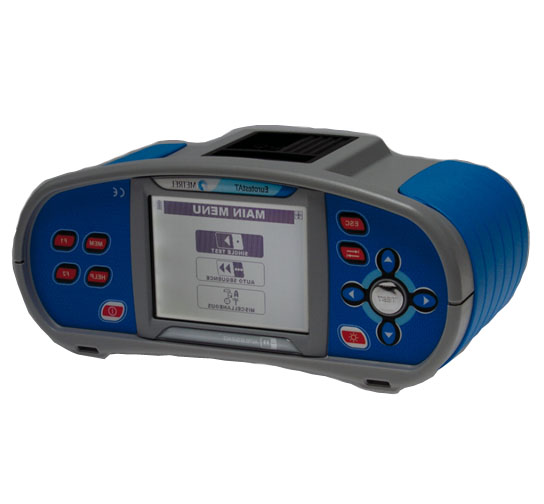 德國METREL美翠MI3101多功能電氣綜合測試儀