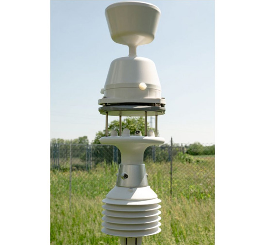 意大利DELTAOHM HDMCS-100六合一緊湊型氣象站