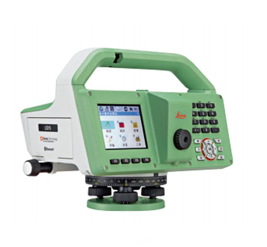 瑞士徠卡 LS10&LS15數字水準儀