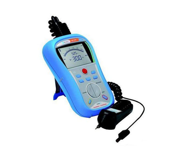 德國METREL美翠MI3123高級多功能接地電阻測試儀