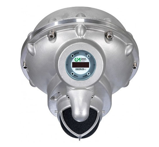 美國MSA梅思安GASSONIC OBSERVER-i 超聲波氣體泄漏探測器