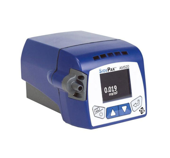 美國TSI SIDEPAK AM520/AM520i型個(gè)體暴露粉塵儀