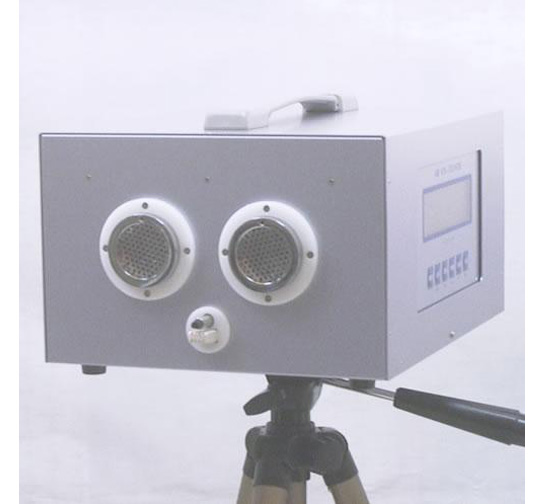 日本COM-3800新型雙探頭專業(yè)型負離子檢測儀