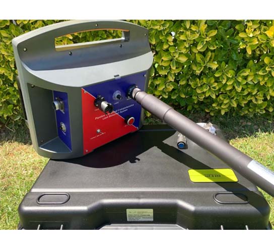 激光銫磁雷達(dá)測(cè)漏儀XL-1N