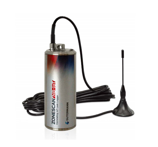 瑞士古特曼泄漏遠(yuǎn)程在線實(shí)時(shí)監(jiān)測(cè)系統(tǒng)ZONESCAN NB-IoT