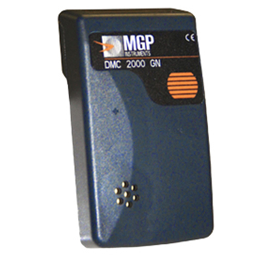 芬蘭Mirion（法國MGP） DMC2000GN個人劑量計