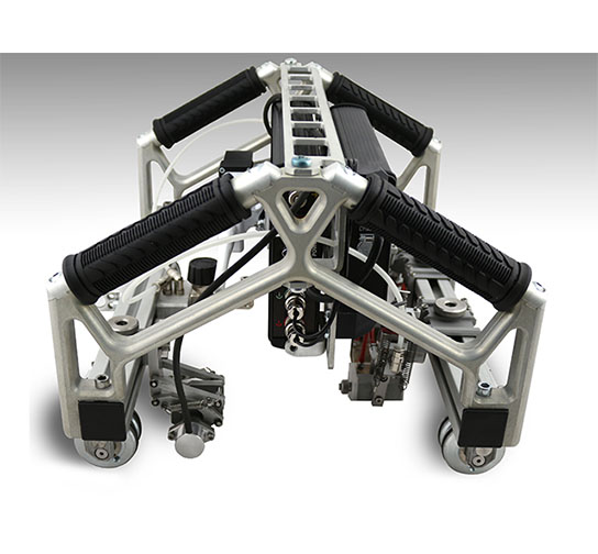 烏克蘭OKOndt TOFD2.2PRO無線系統(tǒng)