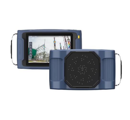 聲學(xué)成像儀/超聲波局放儀