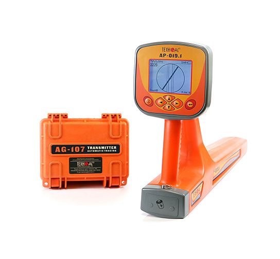 俄羅斯TECHNO-AC品牌 電纜管道定位器 Success AG-317N