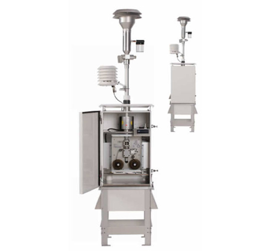 美國METONE BAM-1022在線顆粒物監測儀