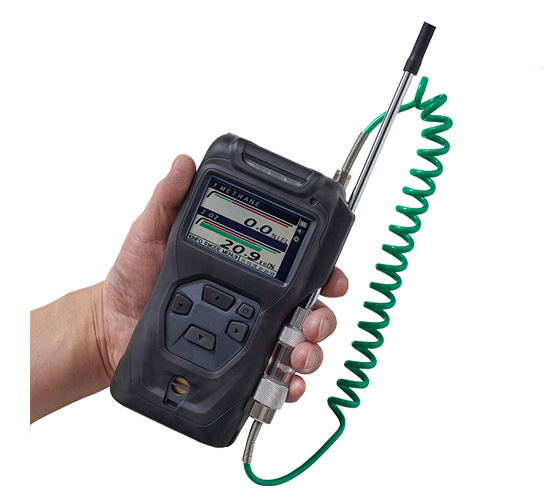 日本NEW-COSMOS(新宇宙) XP-3368Ⅱ-W / XP-3368Ⅱ / XP-3318Ⅱ便攜式氣體檢測(cè)儀