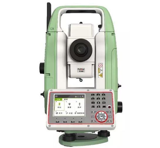 瑞士徠卡 TZ08全站儀