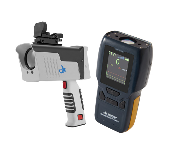 便攜手持式激光甲烷檢測(cè)儀PLRD-S/PLRD-D