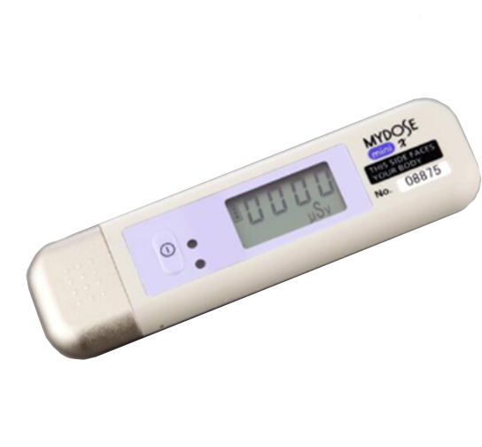 日本ALOKA PDM-127個人劑量計