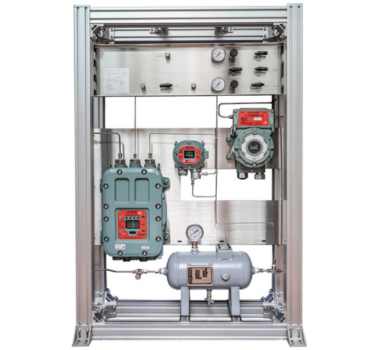 日本理研RIKEN 防爆在線熱值儀（鋼鐵行業(yè)）OHC-800-T