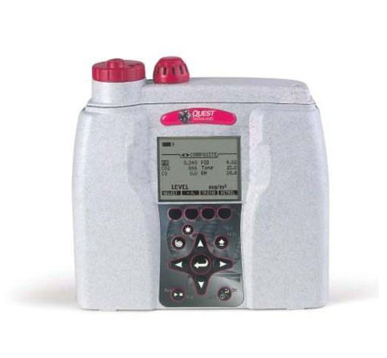 美國TSI EVM環境監測儀