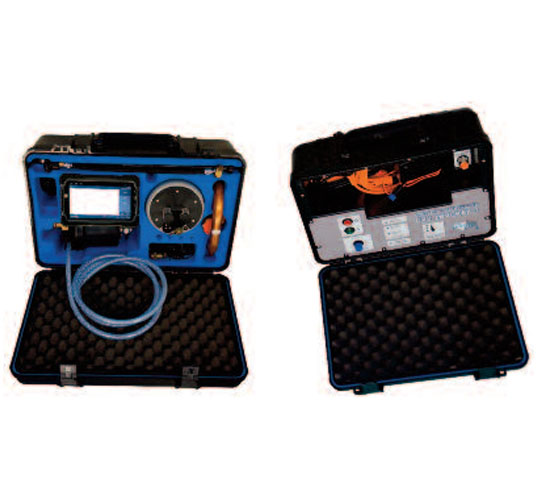 法國GAS TRACKER 2燃?xì)夤艿捞綔y儀