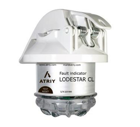 俄羅斯ATRIY 高壓線路故障指示器北極星 CL25