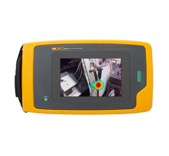 美國Fluke（福祿克）ii900工業聲學成像儀