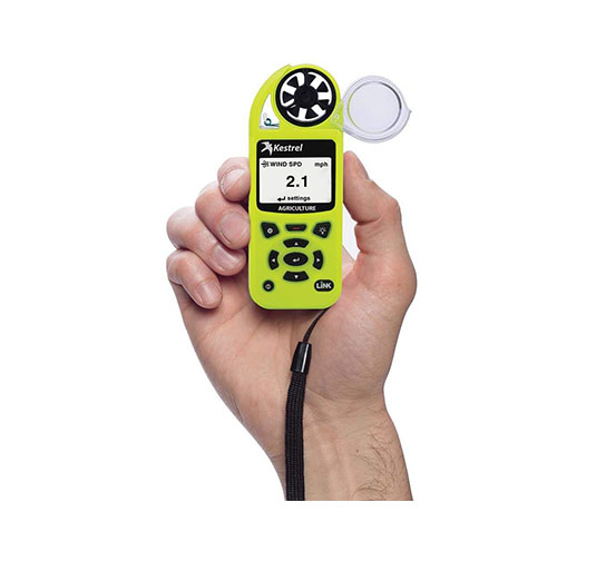 美國Kestrel5500AG手持農(nóng)業(yè)氣象站（家畜）