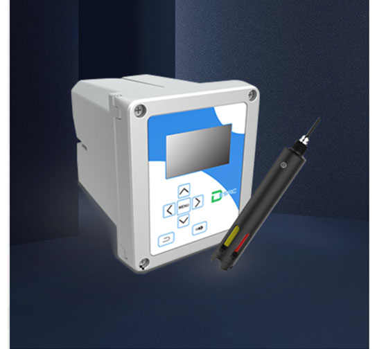 德國(guó)德思克離子電極法氨氮在線分析儀DSC-NH3-360