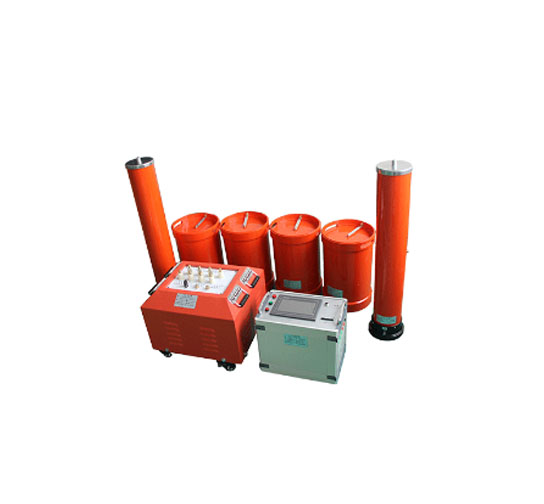 龐羽梁Spark-135/108變頻串聯諧振耐壓試驗系統