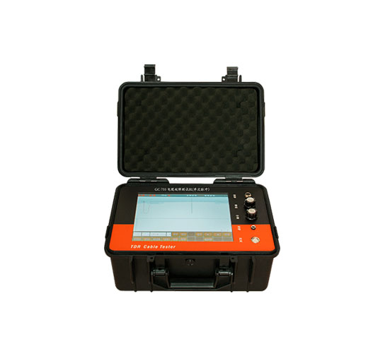 龐羽梁Spark-710X脈沖式電纜故障測試系統