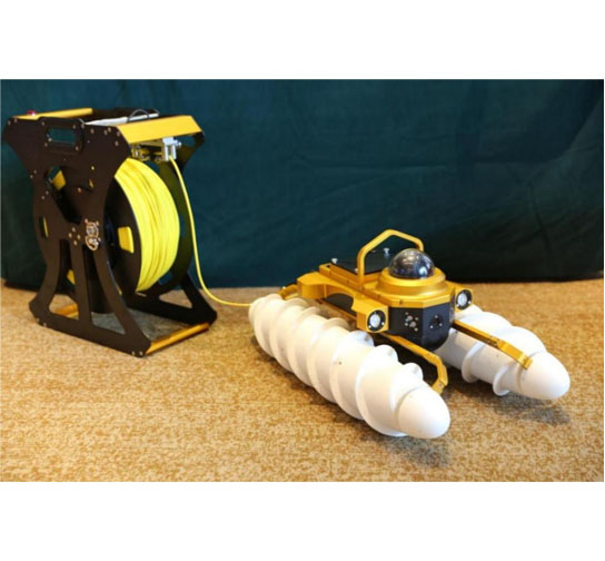 管網(wǎng)檢測全地形機器人Gator-s1