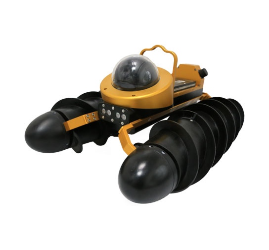 管網(wǎng)檢測全地形機器人Gator-mini