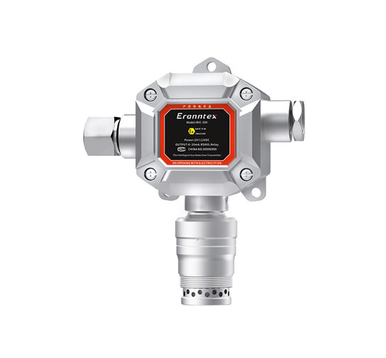 中吉奧華在線式單一氣體檢測報警儀ZJAH-MIC-300