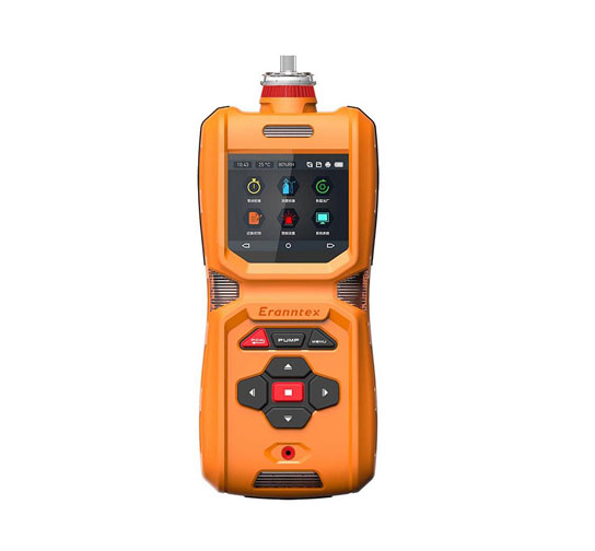 中吉奧華便攜式六合一氣體檢測儀ZJAH-MS600