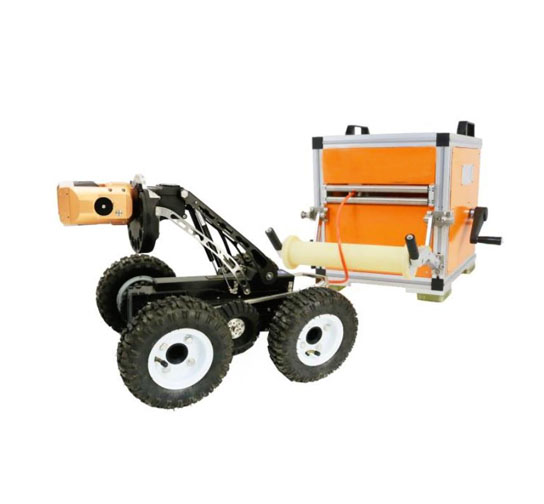 多功能管網(wǎng)機器人Dolphin-L2