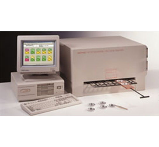 德國伯托 LB770 10通道α，β低本底計數器