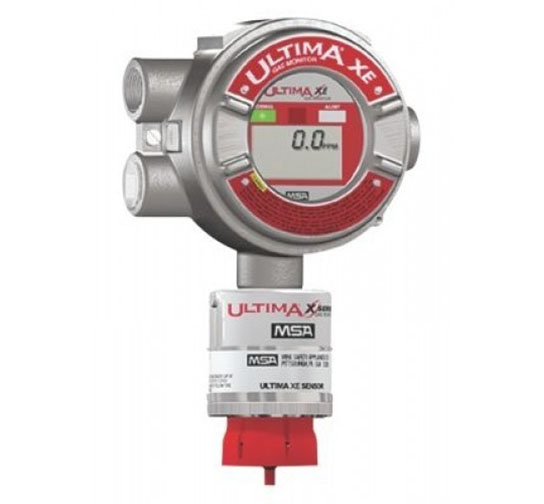 美國MSA梅思安 ULTIMA XE氣體探測器