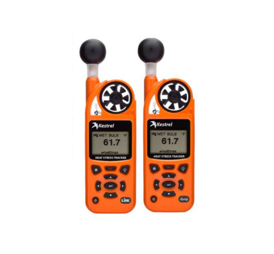 美國Kestrel5400/NK5400熱應力氣象儀/熱指數(shù)儀WBGT