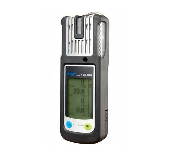 德國DRAGER(德爾格) X-am2500 多氣體檢測儀
