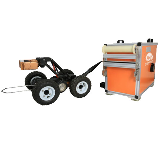 管網檢測機器人Dolphin-X