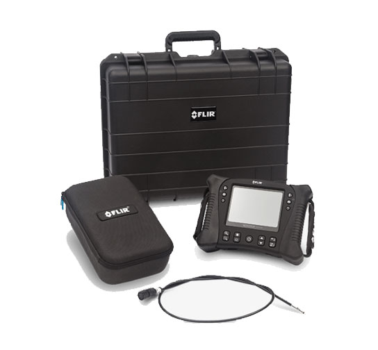 美國FLIR菲力爾 VS70防振工業視頻內窺鏡