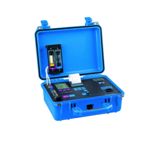 德國菲索AFRISO 便攜式煙氣分析儀M650