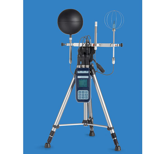 意大利DELTAOHM HD32.3熱指數儀（WBGT、PMV、PPD指數）