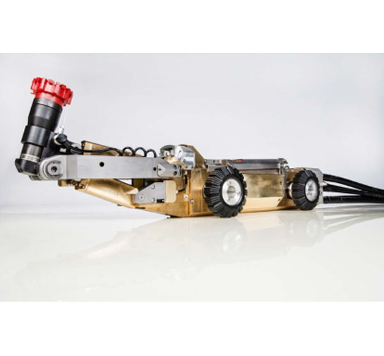 德國思特萊希 液壓切割機器人HF200（DN200-800mm）