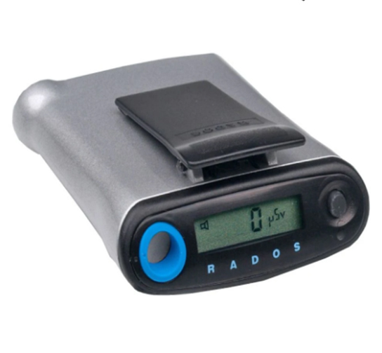 芬蘭Mirion（法國MGP） RAD-60個人劑量報警儀