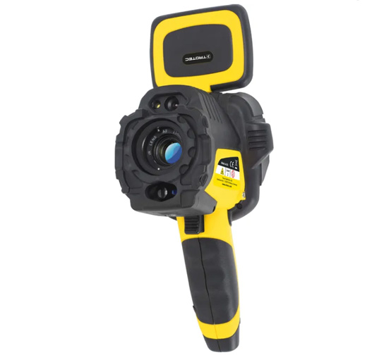 德國TROTEC(特羅特克）XC300熱像儀