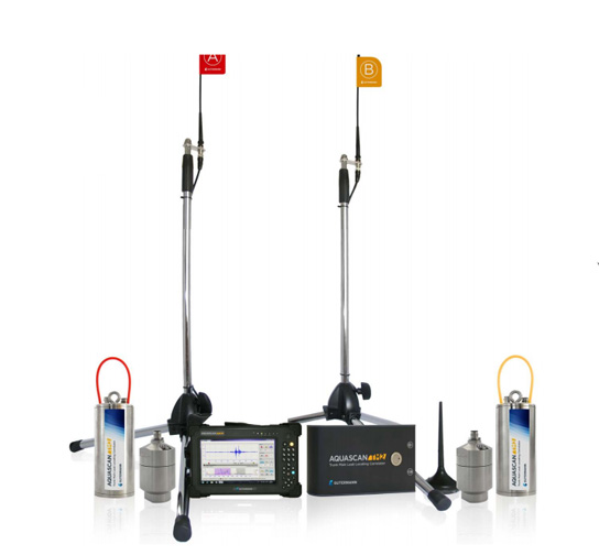 瑞士古特曼 塑料管相關(guān)儀AQUASCAN TM2