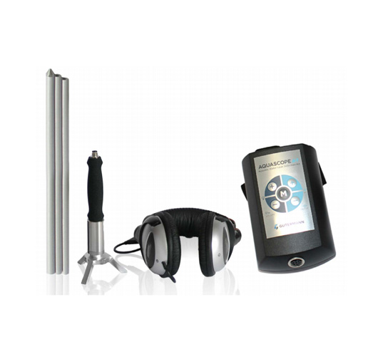 瑞士古特曼數(shù)字濾波檢漏儀AQUASCOPE 3